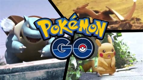 Pokemon GO Gameplay Footage Spotted In The Wild?