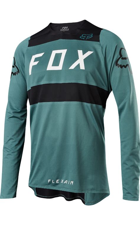 Fox Racing Flexair Long Sleeve Jersey Reggie S Bike Shop Toledo Ohio