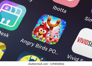 61 Angry Birds Pop! Images, Stock Photos & Vectors | Shutterstock