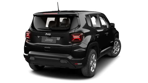 Jeep Renegade Turbo Ficha T Cnica Pre O E Itens De S Rie