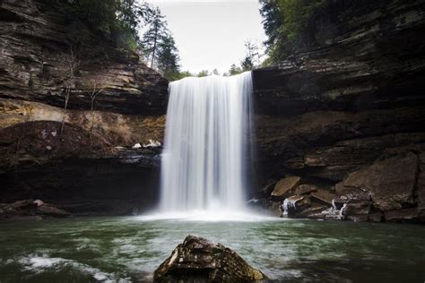 15 Amazing Waterfalls In Tennessee The Crazy Tourist