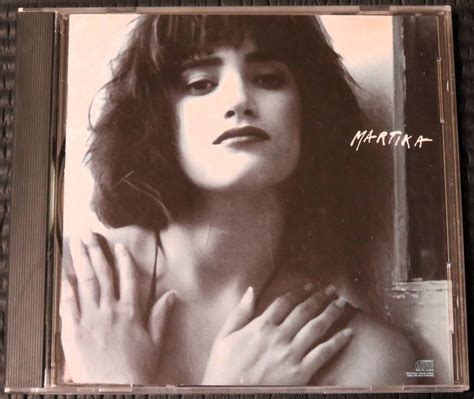 【目立った傷や汚れなし】 Martika マルティカ Martika 誘惑のマルティカ ♪トイ・ソルジャー 輸入盤 Cd 2枚以上購入で送料無料の落札情報詳細 ヤフオク落札価格検索 オークフリー