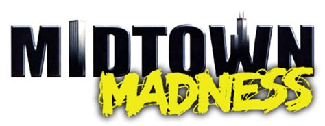 Logo For Midtown Madness By Rod SteamGridDB