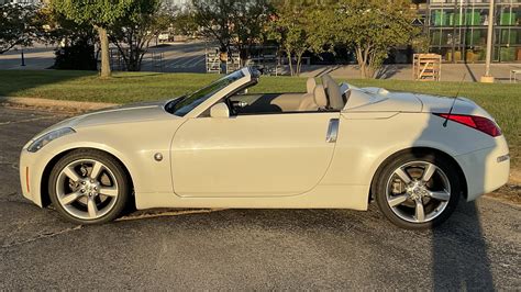 2006 Nissan 350Z Convertible | S15 | Chicago 2022