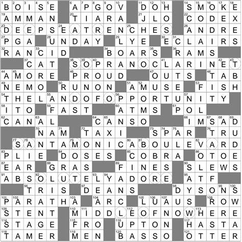 Ancient Manuscript Crossword Clue Archives Laxcrossword