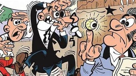 Mortadelo Y Filemón Agentes Y Visionarios Sobre Los Efectos De La Pandemia