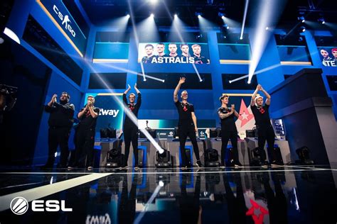 Astralis Je Osvojio ESL Pro League I Intel Grand Slam Odnosno 1 250