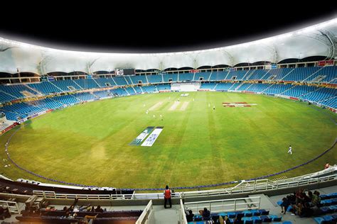 Dubai Cricket Stadium