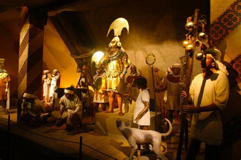 Tour Por El Museo Tumbas Reales Y Huaca Rajada En Chiclayo