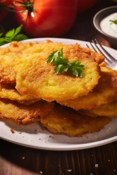 Brenda Gantt Fried Green Tomatoes Recipe