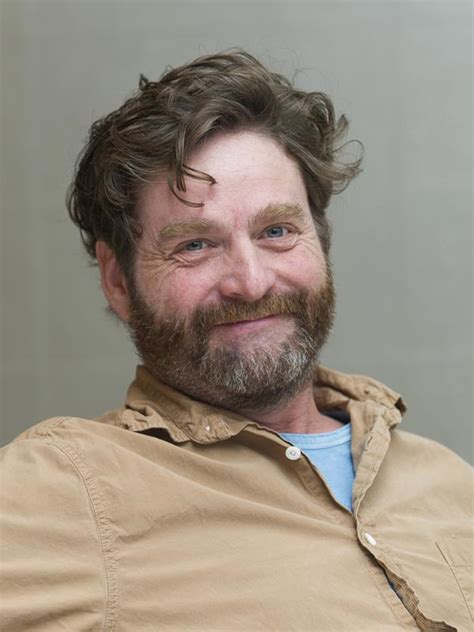 Zach Galifianakis