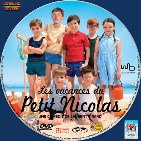 Sticker De Les Vacances Du Petit Nicolas Cin Ma Passion