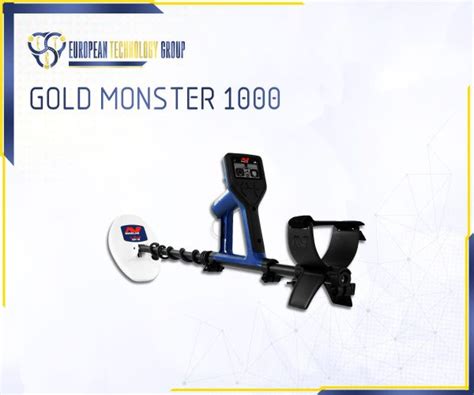 Gold Monster 1000 | Best Price from European Technology Group