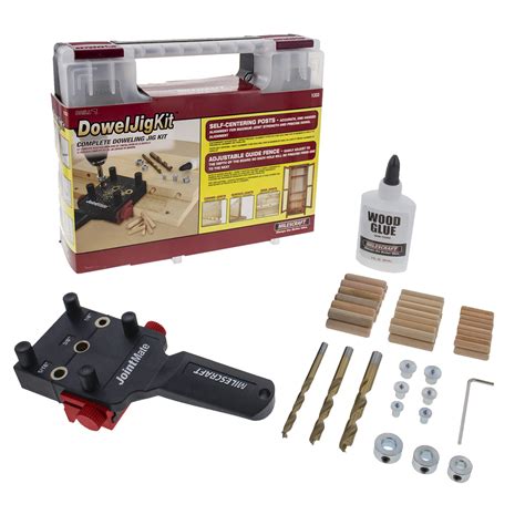 Buy Milescraft Dowel Jig Kit New Improved Self Centering