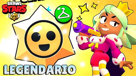 POR FIN conseguí una SKIN en un Starr Drop LEGENDARIO Brawl Stars