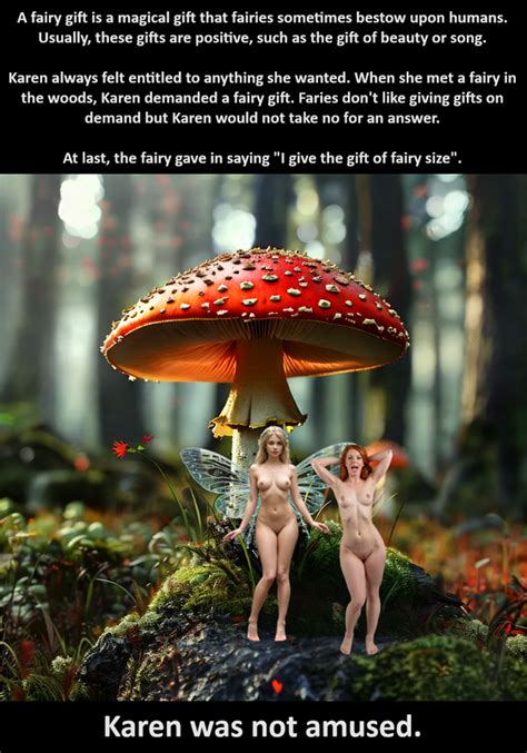 The Gift Of Fairy Size Postimages