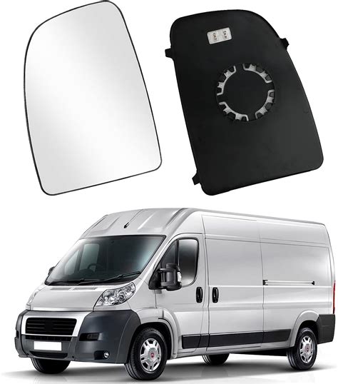 Verre De R Troviseur Remplacement Pour Fiat Ducato