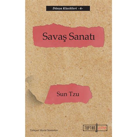 Sava Sanat Sun Tzu Kitab Ve Fiyat Hepsiburada