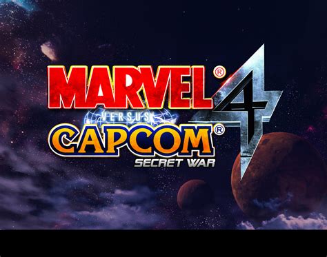 Marvel Vs Capcom 4 - Tumblr Gallery