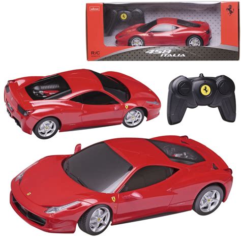 Машина р/у 1:18 Ferrari 458 Italia | купить, цена, отзывы