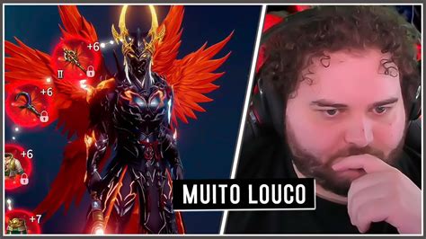 Olha A Skin Desse Lanceiro Cortes Do Mir Youtube