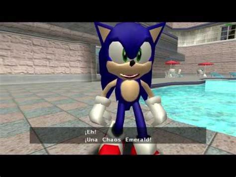 Aw Yeah This Is Happening Sonic Adventure Parte 1 Sonic YouTube