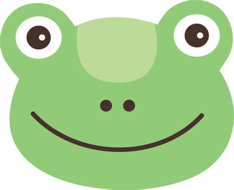 Frog Face Drawing at GetDrawings | Free download