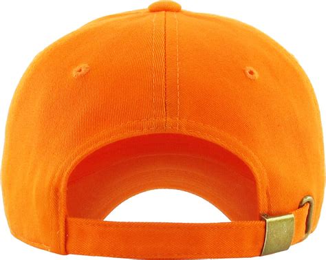 NYC New York City Washed Polo Style Baseball Ball Cap Hat 100 Cotton