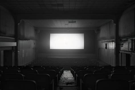 Movie theater 1950s-1970s auditorium architecture | Free Photo - rawpixel