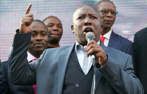 Take Back Land Without Paying Malema