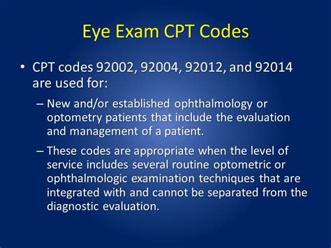 Diabetes Eye Exam Cpt Code Diabeteswalls