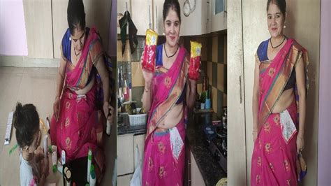 Saree Vlog Chit Chat Ep 21 Hanky Tuck First Time Pehni Iss Trah