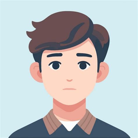 Premium Vector Boy Vector Character