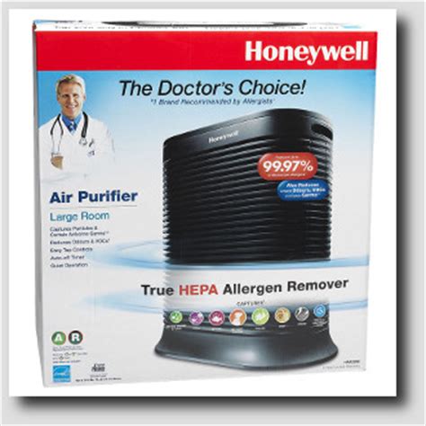 Honeywell Air Purifier Reviews