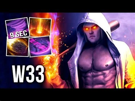 What A Game W Invoker Sunstrike Combo Boss Vs Megacreeps Epic Mmr