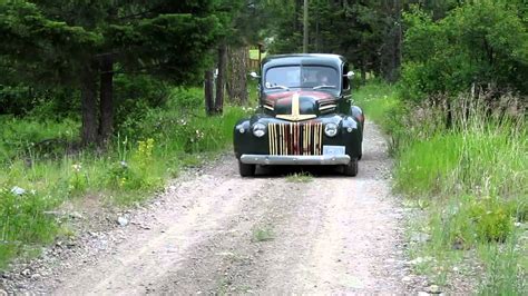 1946 Ford Pickup YouTube