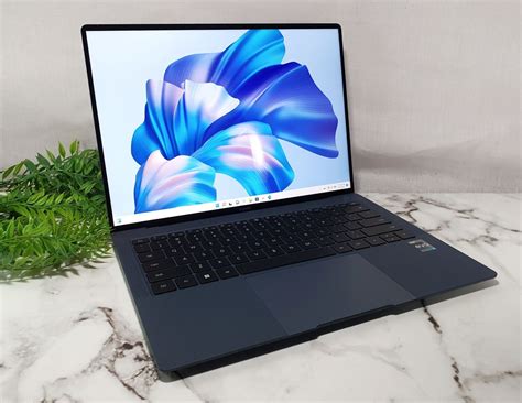 Huawei MateBook X Pro 2022 Review Beautiful Refined Elegance Hitech