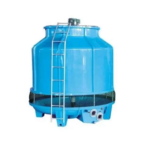 90 Ton Frp Bottle Shape Cooling Tower At 22000 00 INR In Faridabad