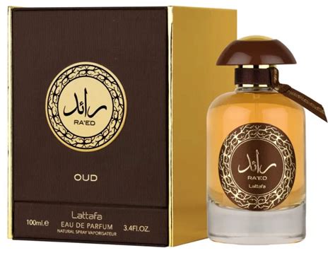 Parfum Arabesc Pentru Barbati Raed Oud Lattafa 100ml Intisimo