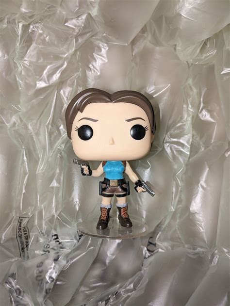 Tomb Raider Lara Croft 168 OOB Funko Pop EBay