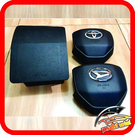 Jual Cover Airbag Stir Penumpang Avanza Xenia Shopee Indonesia