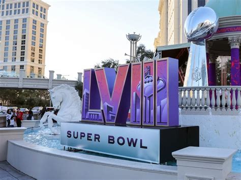 Live In Play Nfl Betting Guide For Super Bowl 58