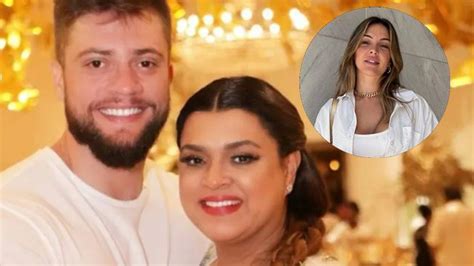 SAIBA QUEM É A MULHER APONTADA COMO PIVÔ DO FIM DO CASAMENTO DE PRETA