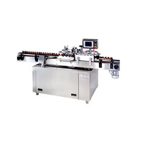 Automatic Self Adhesive Vertical Labeling Machine Asal At Rs