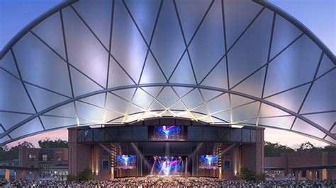 Kansas Citys Starlight Theatre Begins 40 Million Upgrade Kansas City Star