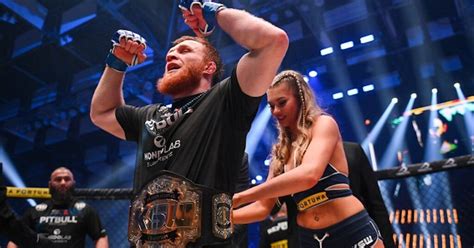 Kolejna Mistrzowska Walka Dodana Do Xtb Ksw Inthecage Pl