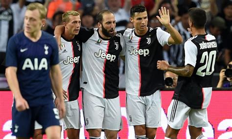 International Champions Cup Il Derby D Italia Juve Inter Antipasto