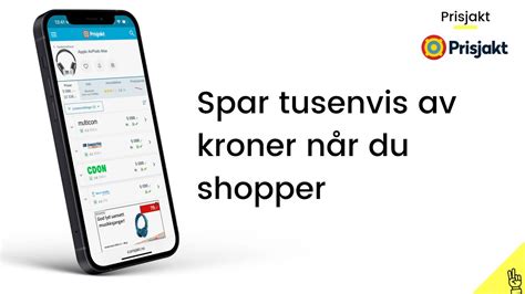 Slik Kan Du Spare Tusenvis Av Kroner N R Du Shopper Youtube