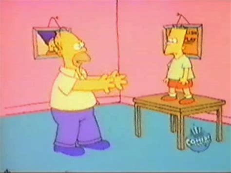 The Simpsons Tracey Ullman Shorts 1987