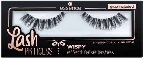 Essence Lash Princess Wispy Effect False Lashes Set Oh Feliz